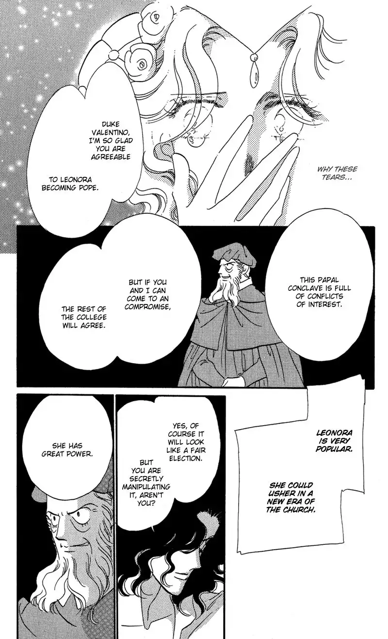 Kakan no Madonna Chapter 35 28